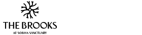 The Brooks at Sobha Sanctuary Logo
