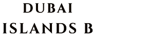 Dubai Islands B Logo