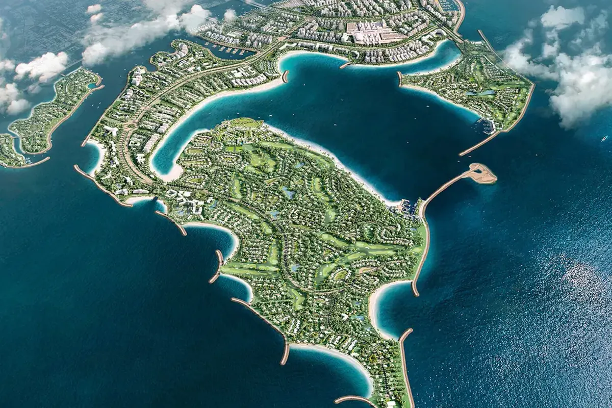 The Meriva Collection Master Plan