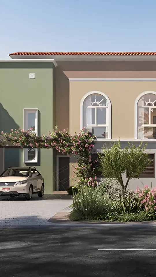 Yas Park Gate Brochure Thumbnail