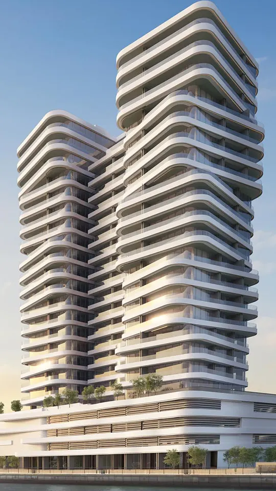DG1 Living Tower Brochure Thumbnail