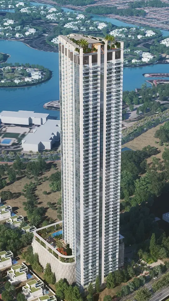 Sobha Verde at JLT Brochure Thumbnail