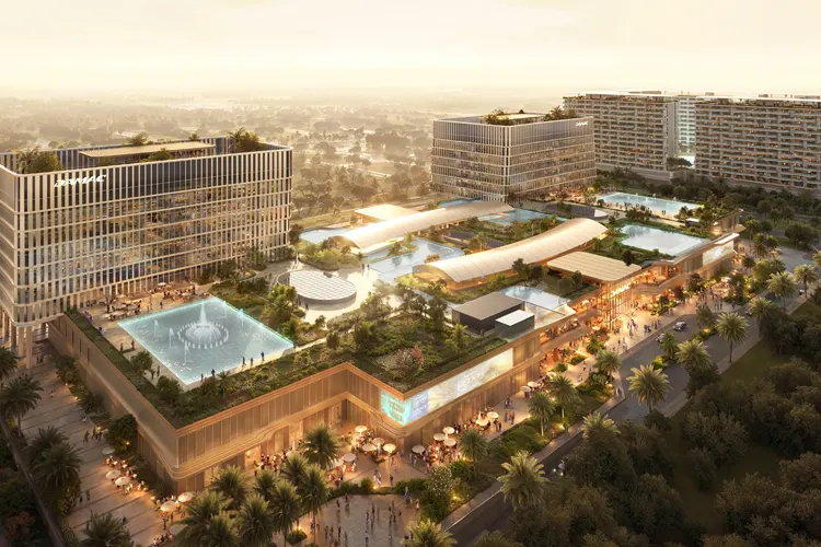 Valencia at Damac Lagoons