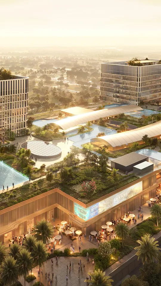 Valencia at Damac Lagoons Brochure Thumbnail