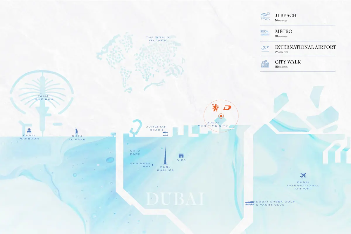 Chelsea Residences - Tower C Master Plan