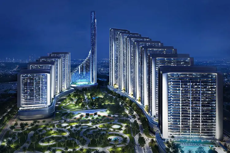 Mercedes Benz Places Phase 2