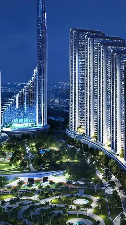 Mercedes Benz Places Phase 2 Brochure Thumbnail