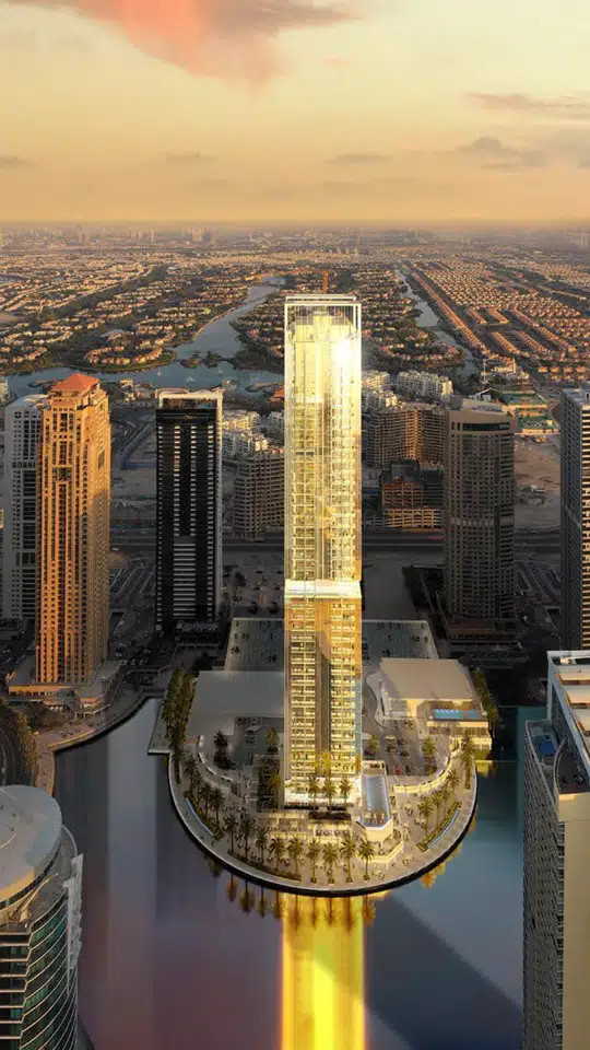 MBL Royal at JLT Brochure Thumbnail