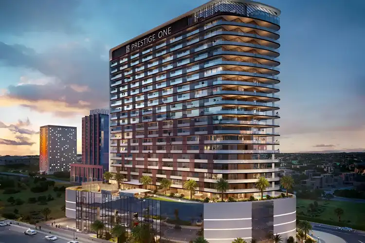 The Place at Dubai Sports City