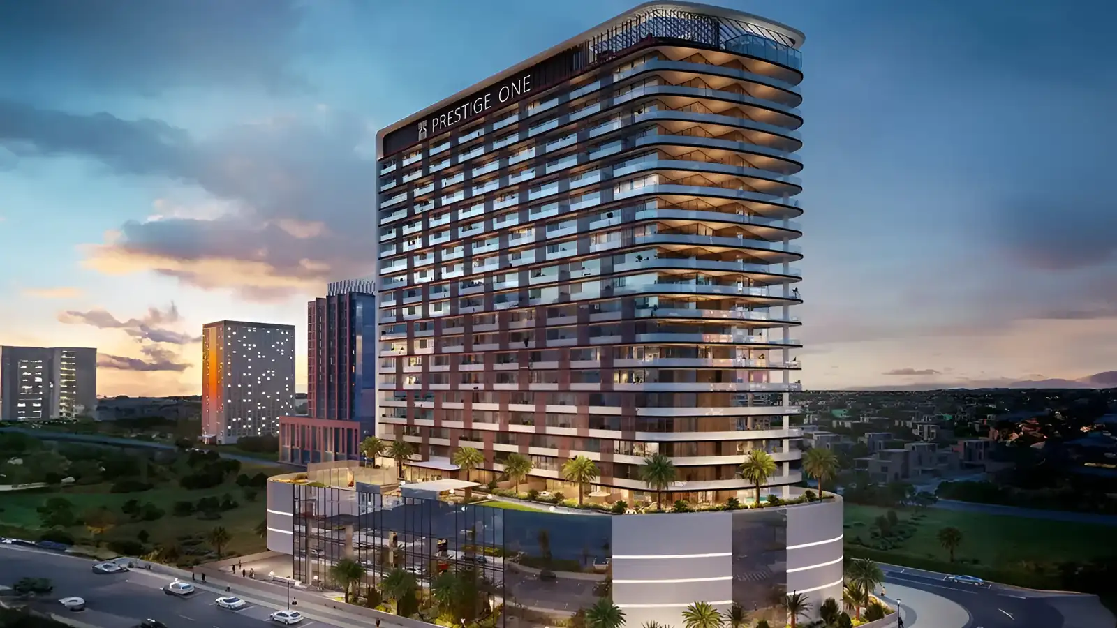 The Place at Dubai Sports City