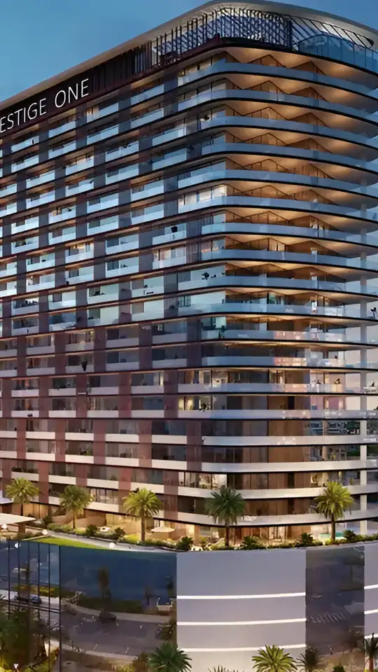 The Place at Dubai Sports City Brochure Thumbnail