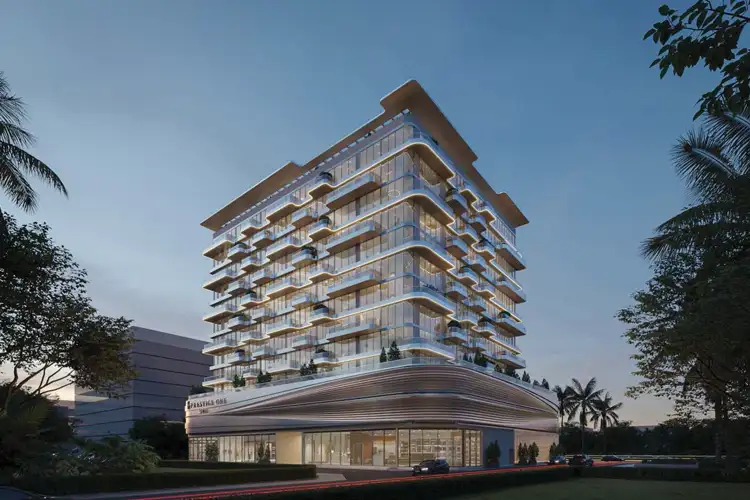 Seaside at Dubai Islands