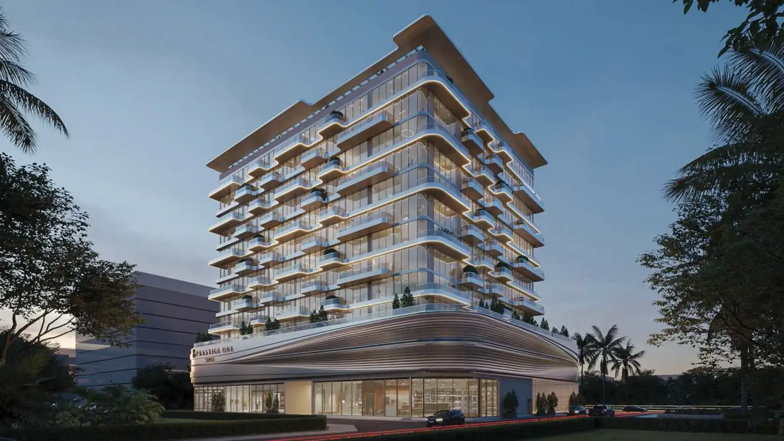 Seaside at Dubai Islands