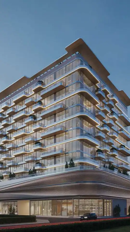 Seaside at Dubai Islands Brochure Thumbnail