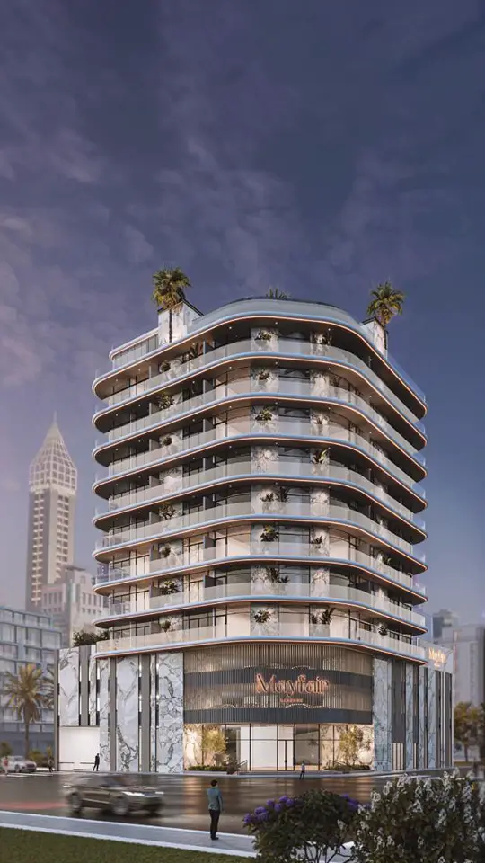 Mayfair Gardens Brochure Thumbnail