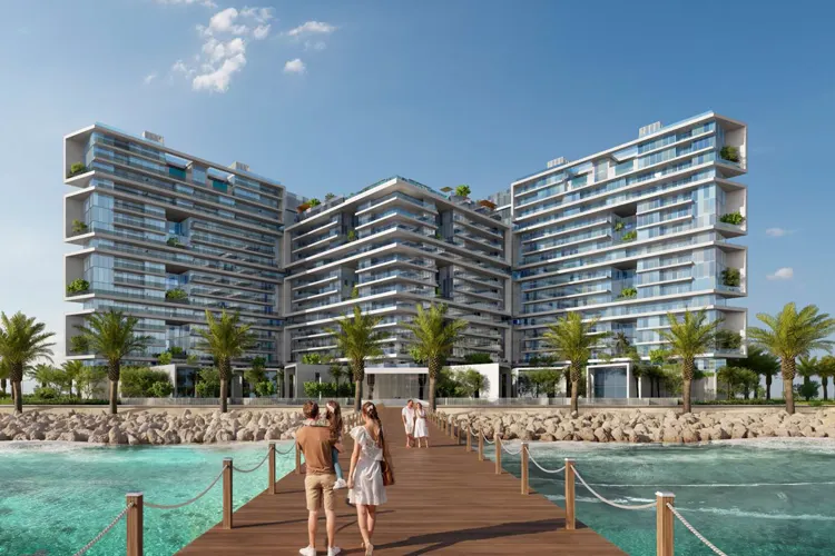 Moonstone at Al Marjan Island