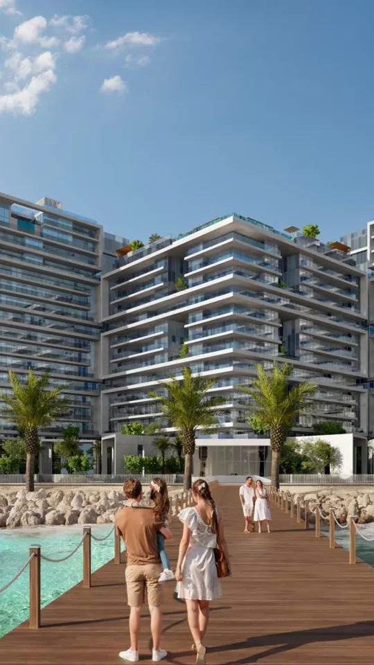 Moonstone at Al Marjan Island Brochure Thumbnail