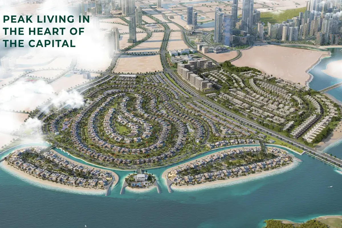 A1la Residence Master Plan