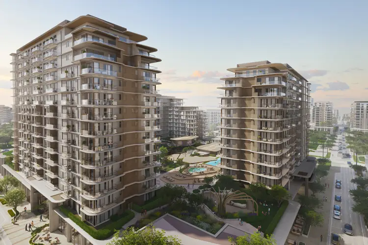 Lunara at Al Marjan Island