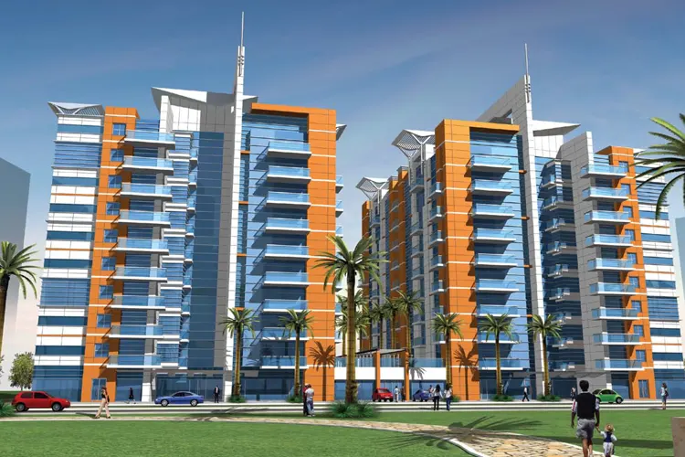 Durar 1 at Dubailand