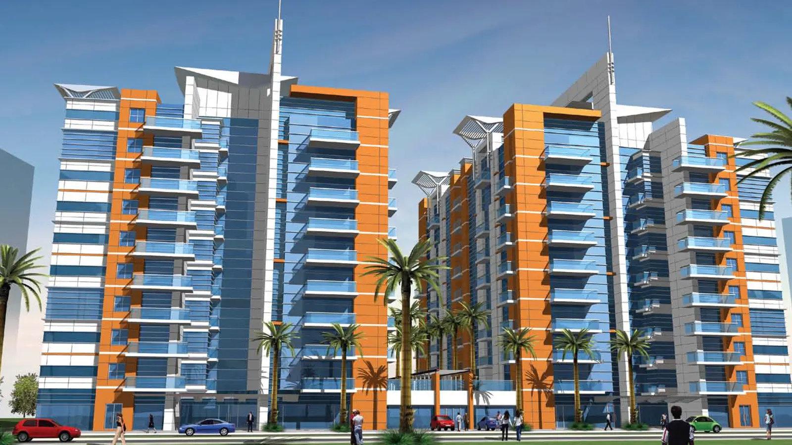 Durar 1 at Dubailand