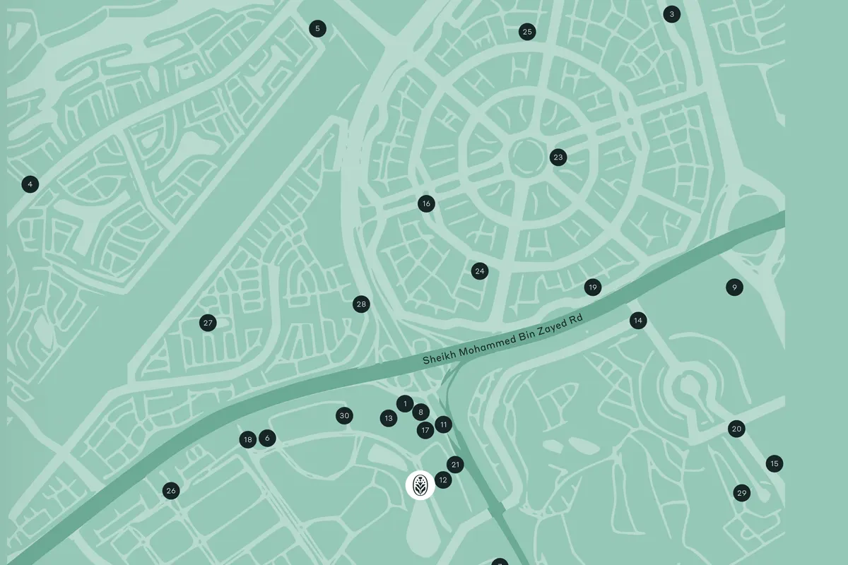 ELM Park Five Master Plan