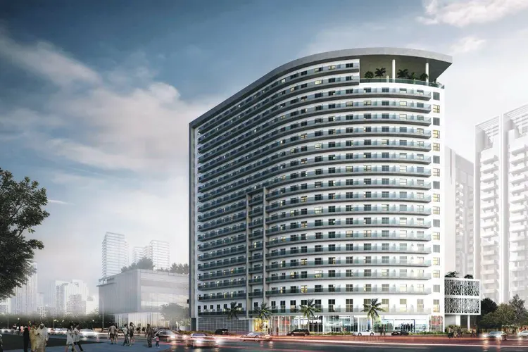 Bella Rose at Dubai Science Park