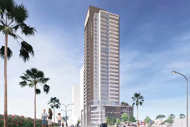 The Community at JVC