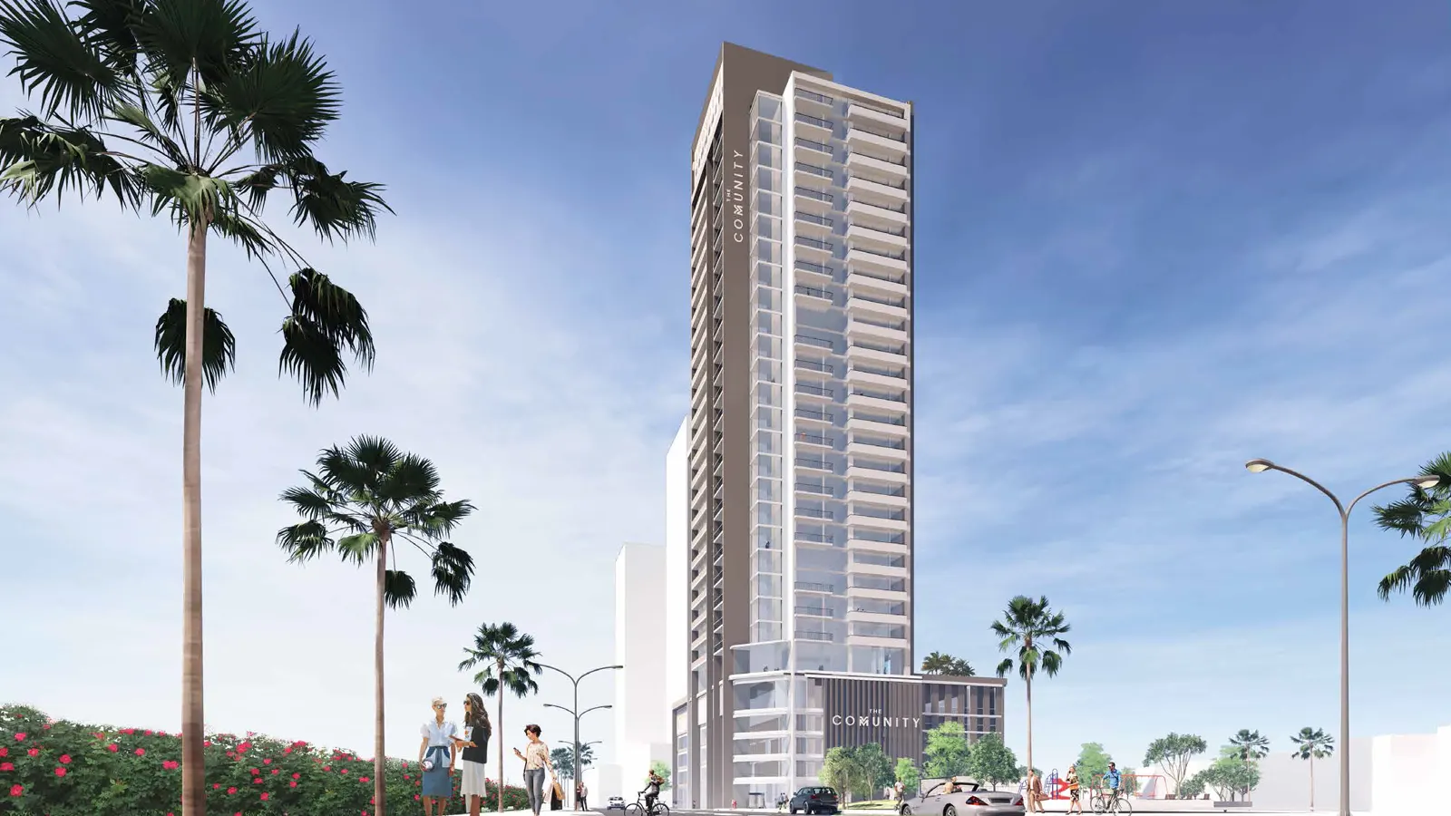 The Community at JVC