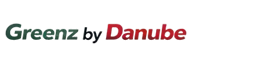 Greenz by Danube at Academic City Logo