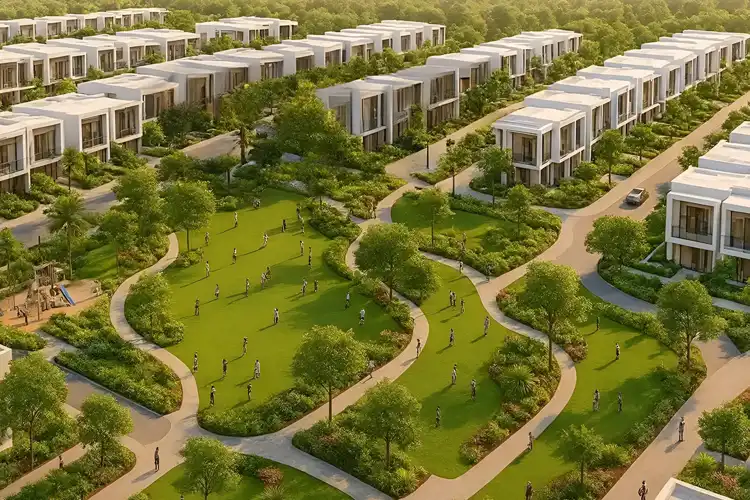 Greenz by Danube at Academic City