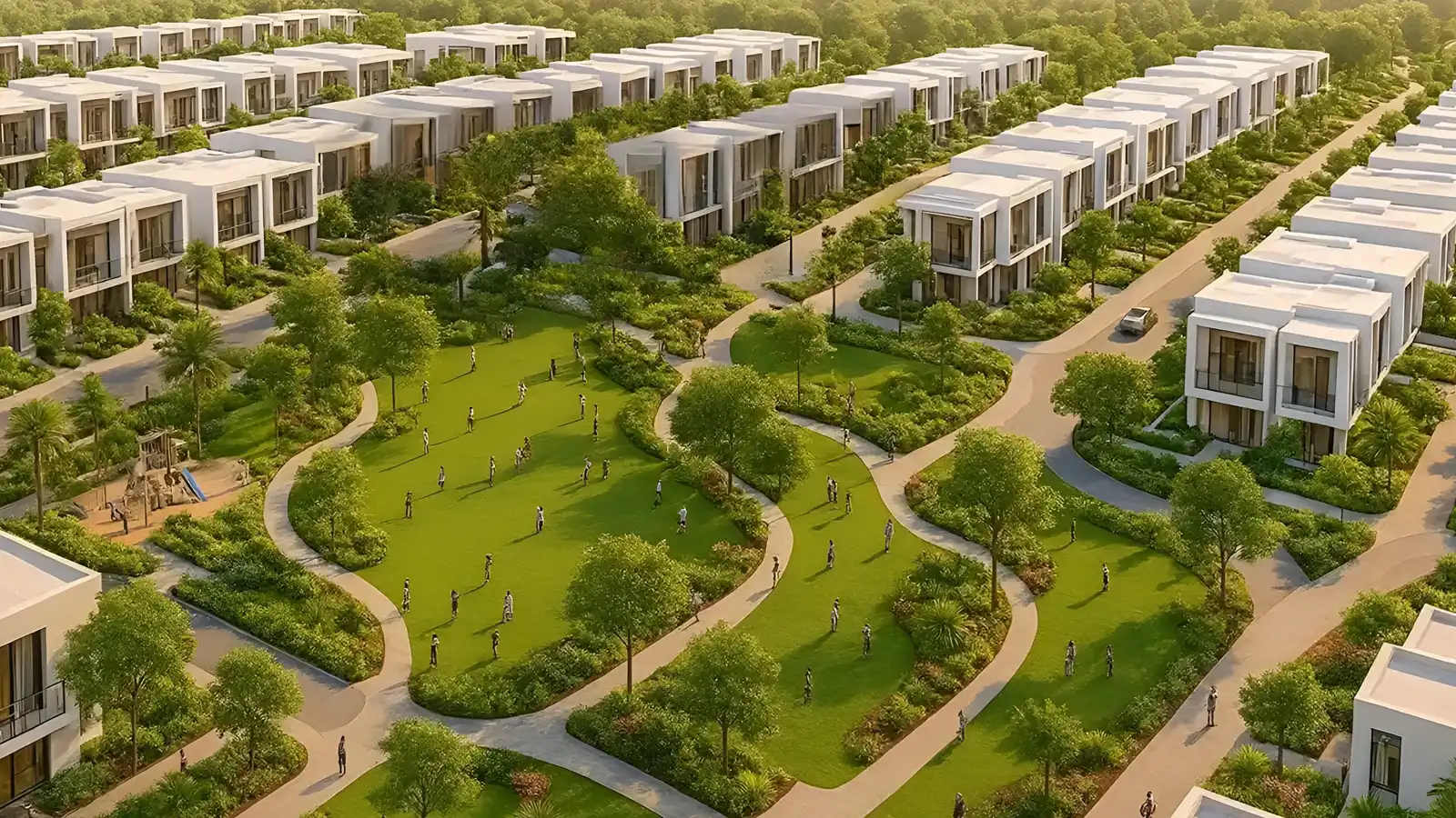 Greenz by Danube at Academic City