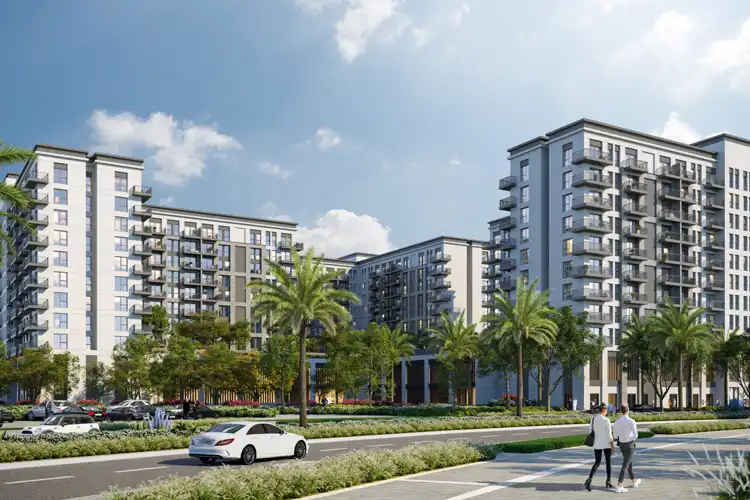 Oud Residences at Maryam Island