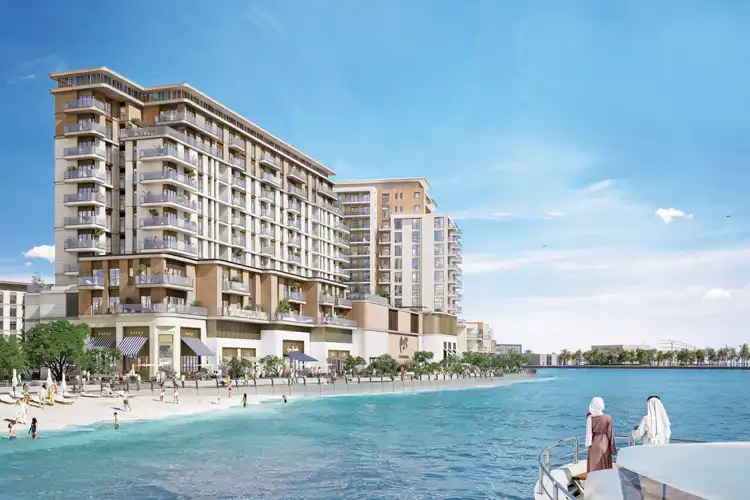 Gem Residences at Maryam Island