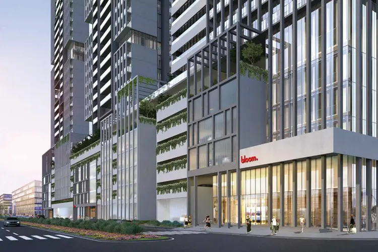 Bloom Towers at JVC in Jumeirah Village Circle, Dubai