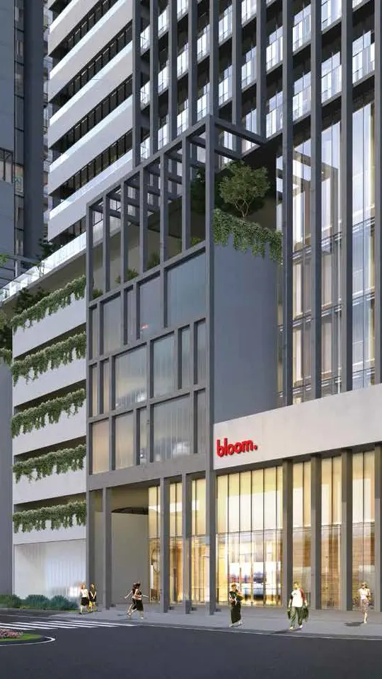 Bloom Towers at JVC Brochure Thumbnail