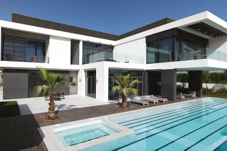 District One Villas at MBR City in Mohd Bin Rashid City, Dubai