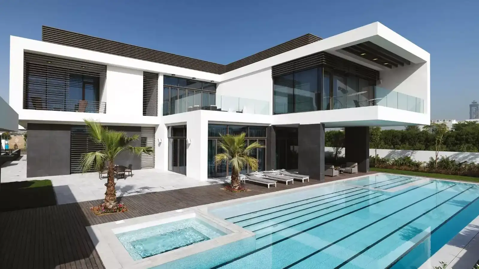 District One Villas at MBR City