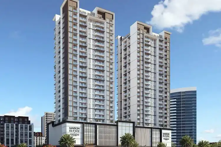 Maison Elysee at JVC