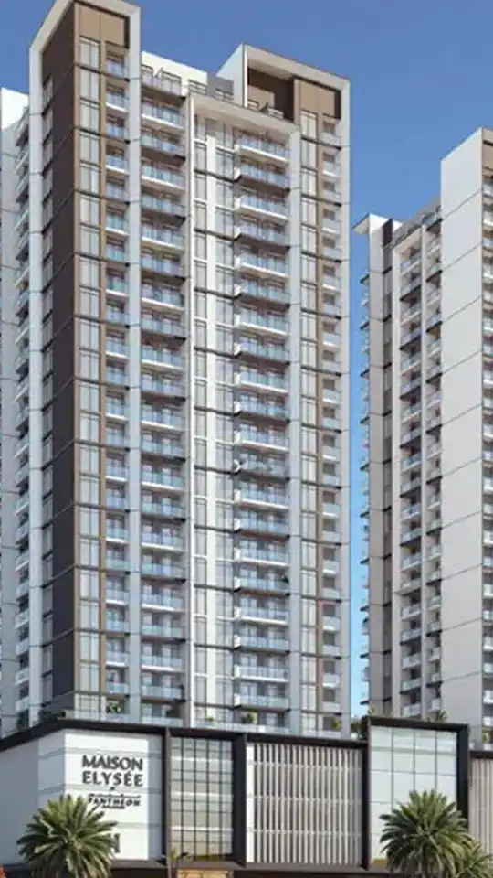 Maison Elysee at JVC Brochure Thumbnail