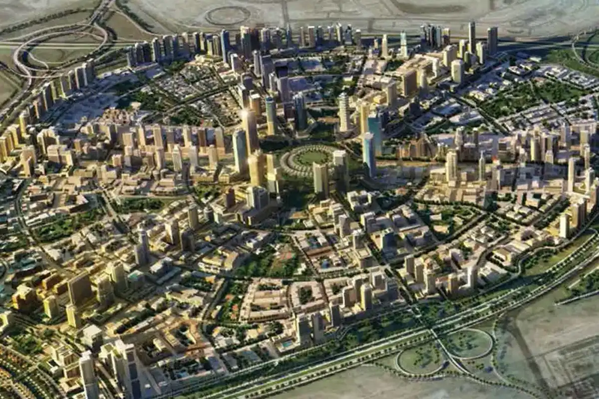 Maison Elysee at JVC Master Plan