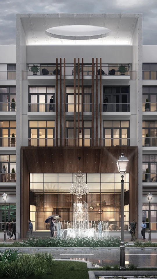 Pantheon Elysee at JVC Brochure Thumbnail