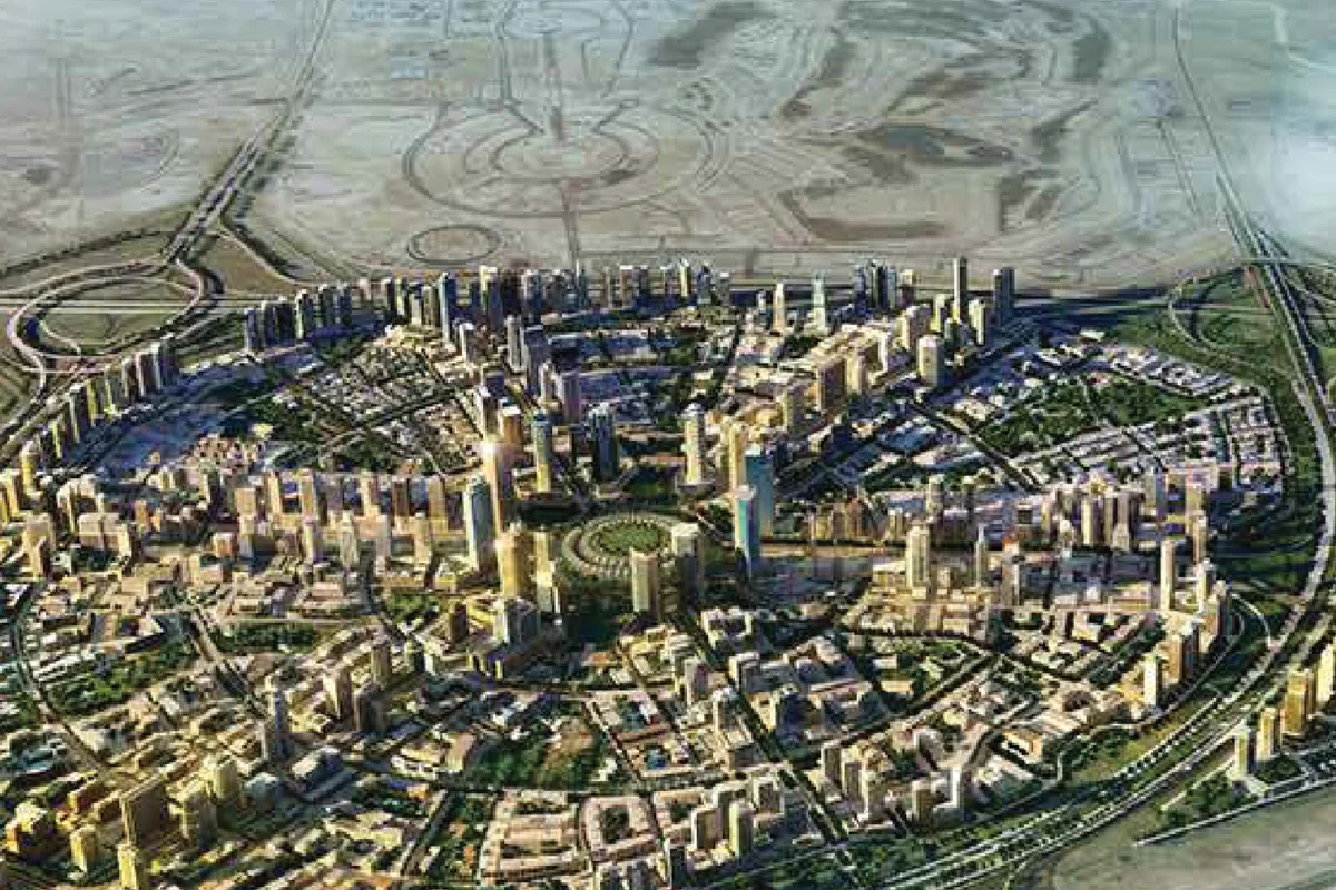 Pantheon Elysee at JVC Master Plan