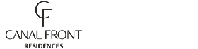 Canal Front Residences at Dubai Water Canal Logo