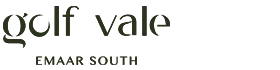 Golf Vale at Emaar South Logo