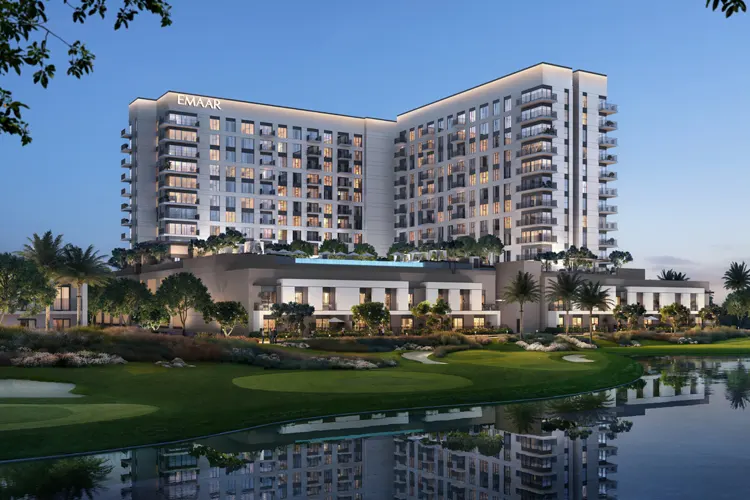Golf Vale at Emaar South