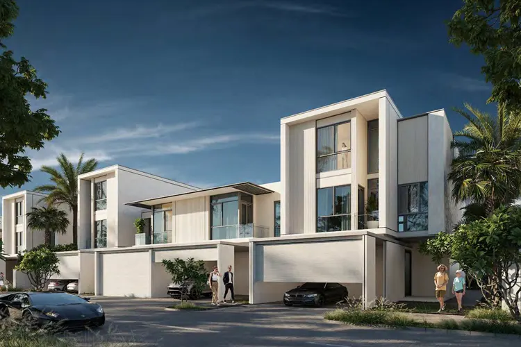 Opal Gardens at MBR City