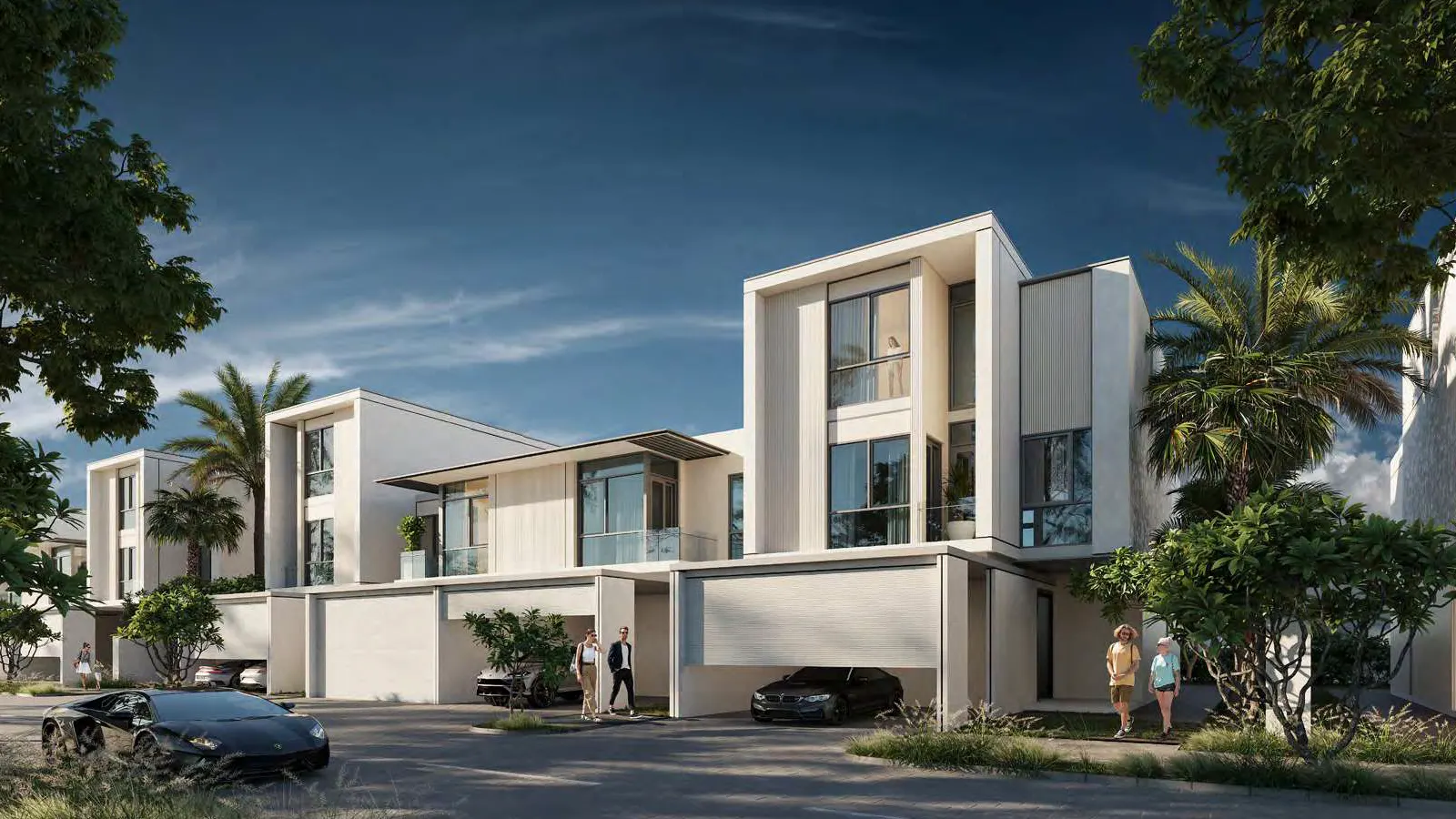 Opal Gardens at MBR City