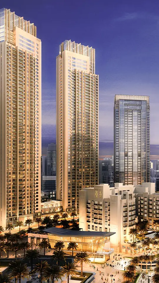 Valia Tower at DCH Brochure Thumbnail