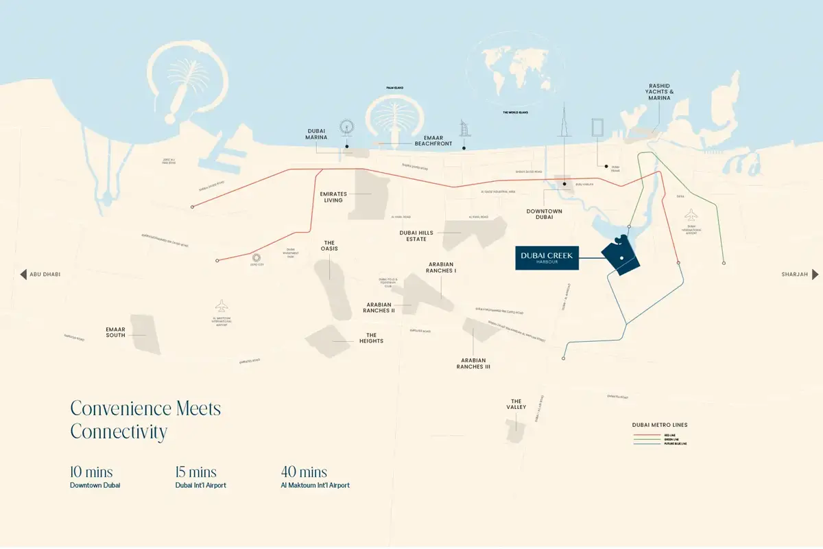 Valia Tower at DCH Location